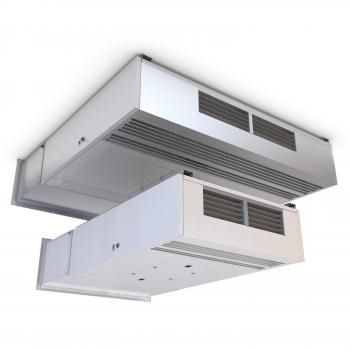 Unité de ventilation centralisée - XBOXER HYBRID SERIES - Nuaire - professionnelle / pour salle de classe