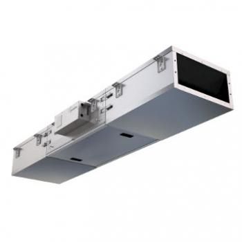 Caisson de ventilation à pression constante - AIRE-VOLVE SERIES - Nuaire