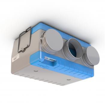 Centrale de traitement d'air professionnel - ES-OPUS DC SERIES - Nuaire - compact