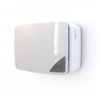 Ventilateur extracteur - OPUS 40-60-95  - Nuaire - gainable / mural / encastrable