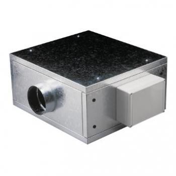Ventilateur extracteur - NALTF SERIES - Nuaire - centrifuge / gainable / professionnel