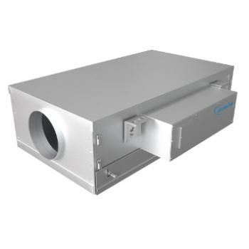 Ventilateur extracteur - AIRE-VOLVE SERIES - Nuaire - gainable / montage au plafond / professionnel
