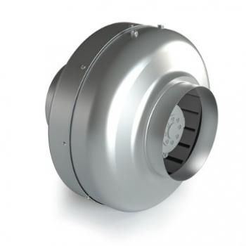 Ventilateur centrifuge - NALTM SERIES - Nuaire - gainable / professionnel / résidentiel