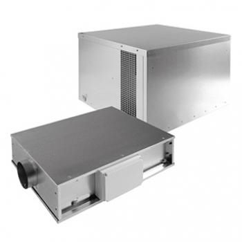 Ventilateur centrifuge - XTRACTOR SERIES - Nuaire - gainable / de toiture / professionnel