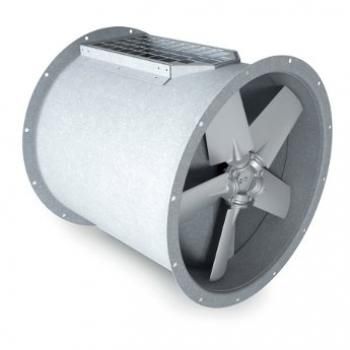 Ventilateur extracteur - BIFURCATED SERIES - Nuaire - axial / gainable / professionnel