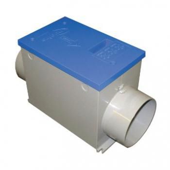 Clapet de ventilation - CVD SERIES - Nuaire