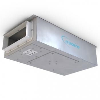 Unité de ventilation résidentielle - IAQ-PURGE - Nuaire - pour maison / compacte / thermodynamique
