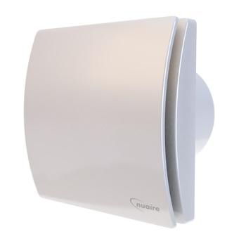 Ventilateur extracteur - ISENSE - Nuaire - mural / encastrable / résidentiel