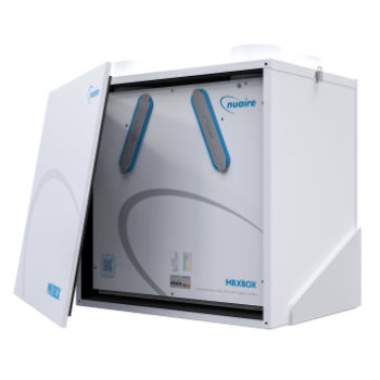 Unité de ventilation résidentielle - MRXBOXAB-ECO3-AE SERIES - Nuaire - pour maison / thermodynamique