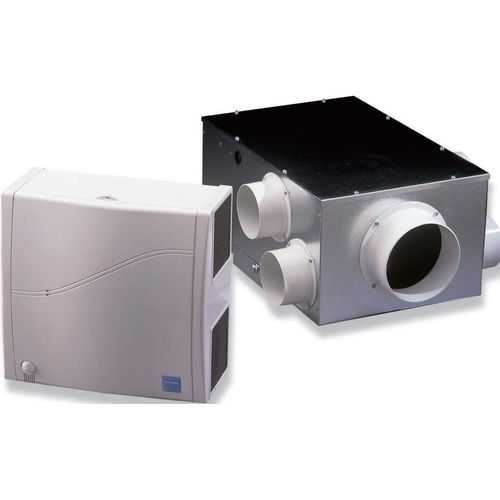Ventilateur extracteur - OPUS PLUS SERIES - Nuaire - centrifuge / axial / gainable