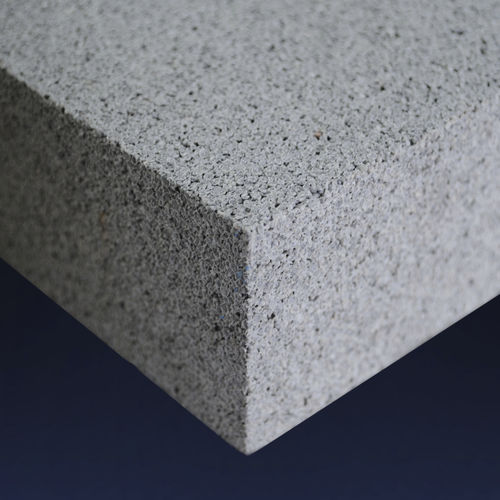 Isolant thermo-acoustique - LIGHT® - Quietstone UK Ltd - en verre recyclé / en panneaux / pour extérieur