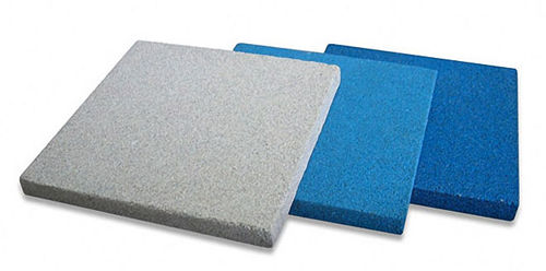 Isolant acoustique - FR30 - Quietstone UK Ltd - en verre recyclé / en panneaux / non-combustible