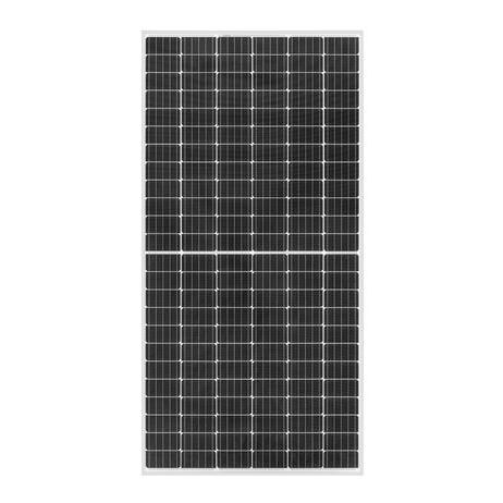 Panneau photovoltaïque monocristallin - TWINPEAK 2S MONO 72 - REC - bi-verres / pour toiture / noir