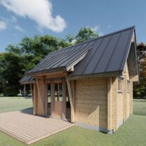 Maison préfabriquée - MARTA - RITSU AS - écologique / contemporaine / de plain-pied