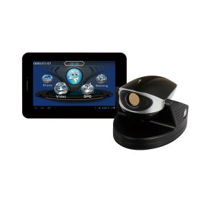 Caméra de sécurité IP - NV618W (LA MOON) - SATIR Trade UK Co Limited - portable / infrarouge / sans fil