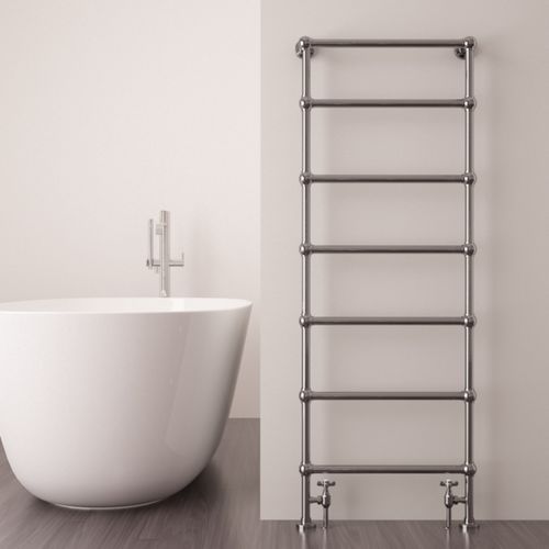 Sèche-serviettes à eau chaude - CARISA VICTORIA - Carisa Designer Radiators - 0...500 w / contemporain / en acier