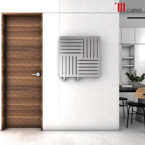Radiateur à eau chaude - KEOPS - Carisa Designer Radiators - 751 w...1000 w / 501 w...750 w / contemporain