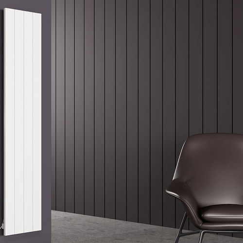 Radiateur électrique - NEMO EL - Carisa Designer Radiators - 0...500 w / contemporain / aluminium