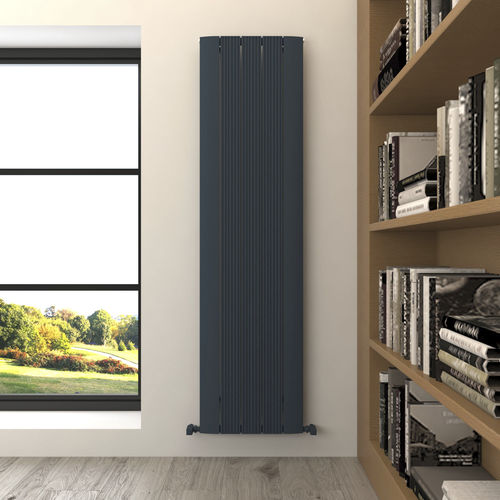 Radiateur à eau chaude - DUNE - Carisa Designer Radiators - 751 w...1000 w / 1501 w...2000 w / 2001 w...2500 w
