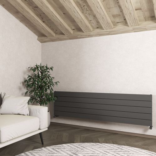 Radiateur à eau chaude - NEMO DOUBLE XL - Carisa Designer Radiators - 1001 w...1500 w / 2001 w...2500 w / 2501 w...3000 w