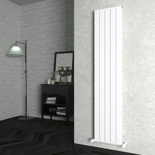 Radiateur à eau chaude - ELITE - Carisa Designer Radiators - 751 w...1000 w / contemporain / en aluminium