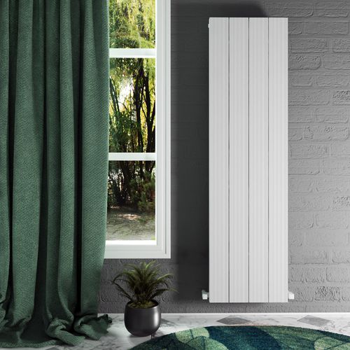 Radiateur à eau chaude - ELVINO - Carisa Designer Radiators - 751 w...1000 w / 1001 w...1500 w / contemporain