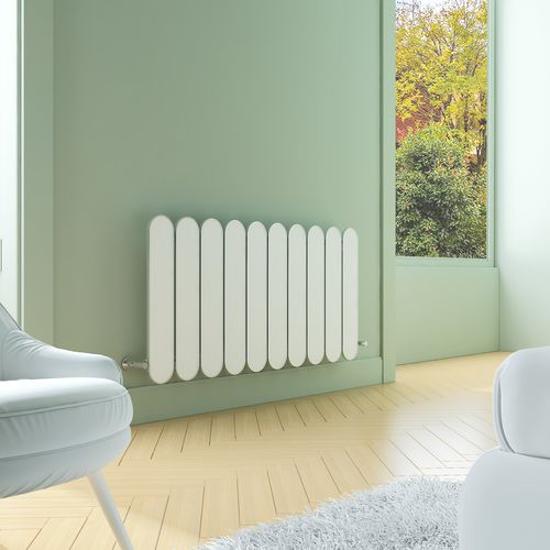 Radiateur à eau chaude - MAGICO - Carisa Designer Radiators - 751 w...1000 w / 1001 w...1500 w / 501 w...750 w
