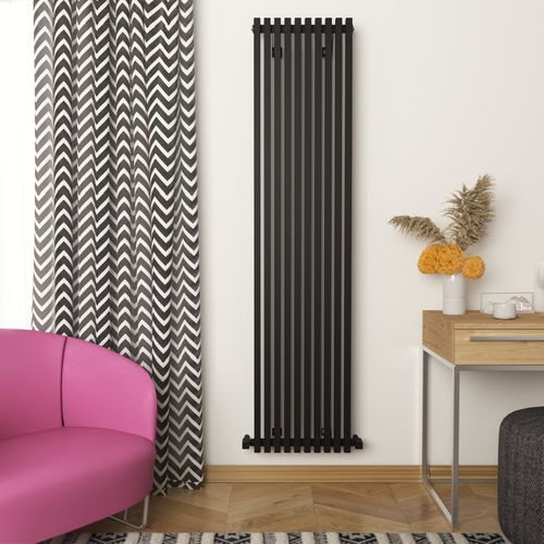 Radiateur à eau chaude - SOPHIA - Carisa Designer Radiators - 751 w...1000 w / contemporain / en aluminium