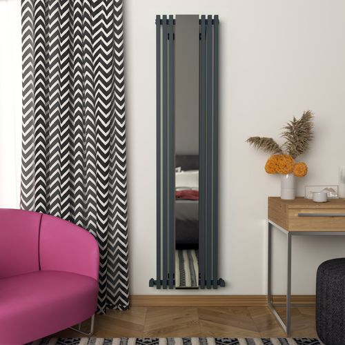 Radiateur à eau chaude - SOPHIA  - Carisa Designer Radiators - 2000 w / contemporain / en aluminium
