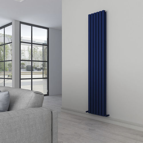 Radiateur à eau chaude - TALLIS DOUBLE - Carisa Designer Radiators - 1501 w...2000 w / 2001 w...2500 w / 2501 w...3000 w