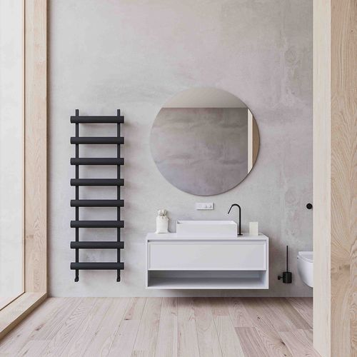 sèche-serviettes à eau chaude - Carisa Designer Radiators