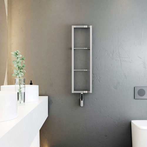 Sèche-serviettes électrique - VERO - Carisa Designer Radiators - 0...500 w / contemporain / en métal