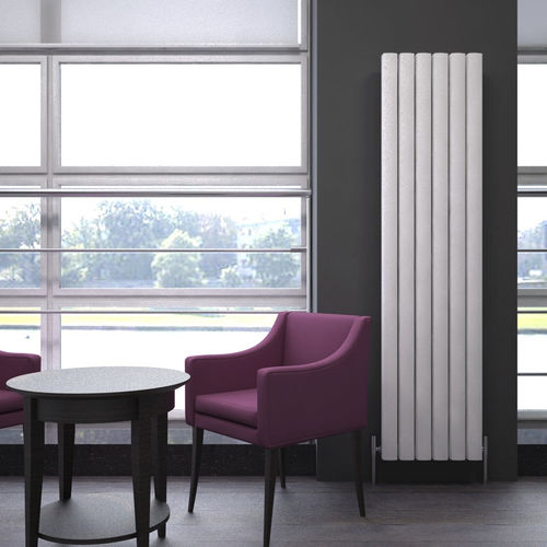 Radiateur à eau chaude - VESTA - Carisa Designer Radiators - 751 w...1000 w / 1001 w...1500 w / contemporain