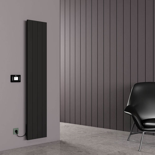 Radiateur électrique - BOREAS N - Carisa Designer Radiators - 1500 w / 2000 w / 2001 w...2500 w