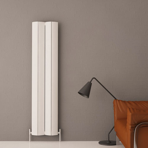 Radiateur à eau chaude - NIXIE - Carisa Designer Radiators - 0...500 w / 751 w...1000 w / contemporain