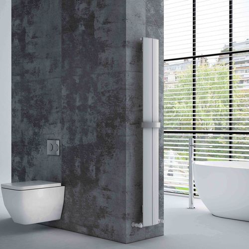 Radiateur à eau chaude - CARISA PLAY - Carisa Designer Radiators - 0...500 w / contemporain / en aluminium