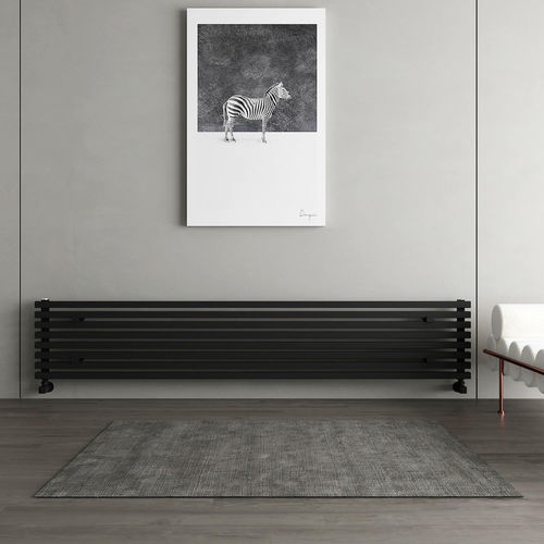 Radiateur à eau chaude - SOPHIA XL - Carisa Designer Radiators - 751 w...1000 w / 1001 w...1500 w / contemporain