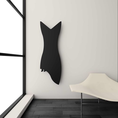 Radiateur électrique - GLASGOW - Carisa Designer Radiators - à eau chaude / 0...500 w / design original