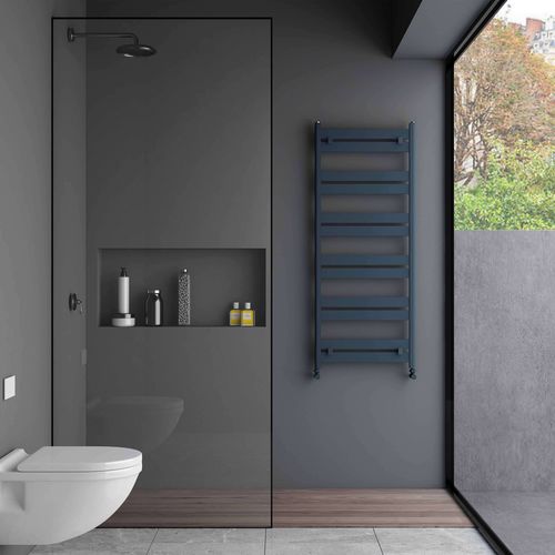 Sèche-serviettes à eau chaude - LIGNE - Carisa Designer Radiators - 501 w...750 w / 0...500 w / contemporain