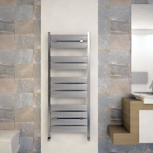 Sèche-serviettes électrique - CARISA SOHO - Carisa Designer Radiators - à eau chaude / 501 w...750 w / 0...500 w