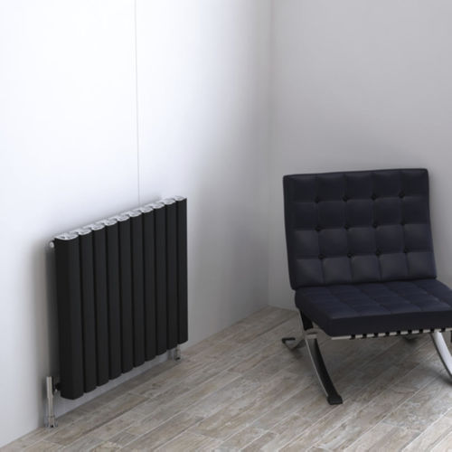 Radiateur à eau chaude - VESTA - Carisa Designer Radiators - 751 w...1000 w / 1001 w...1500 w / contemporain