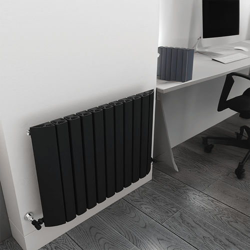 Radiateur à eau chaude - GAIA - Carisa Designer Radiators - 751 w...1000 w / 1001 w...1500 w / contemporain
