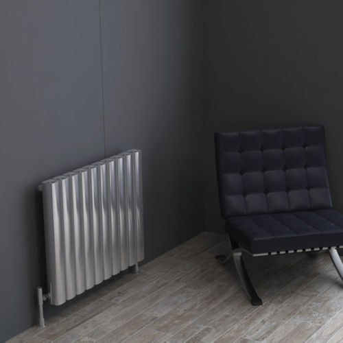Radiateur à eau chaude - VESTA - Carisa Designer Radiators - 751 w...1000 w / 1001 w...1500 w / contemporain