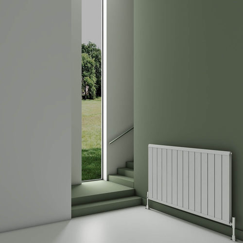 Radiateur à eau chaude - ELITE - Carisa Designer Radiators - 751 w...1000 w / contemporain / en aluminium