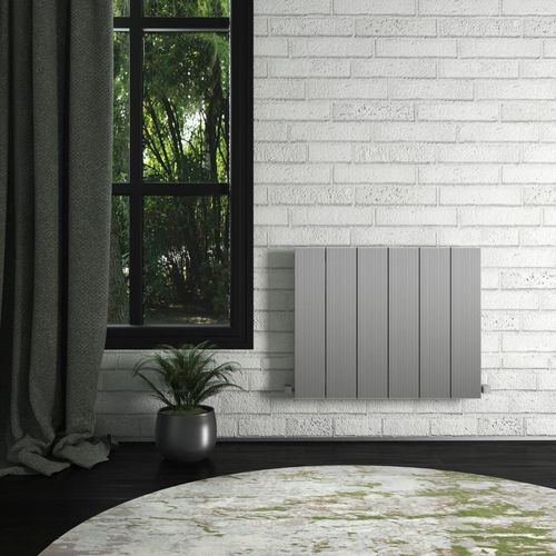 Radiateur à eau chaude - ELVINO - Carisa Designer Radiators - 751 w...1000 w / 1001 w...1500 w / contemporain