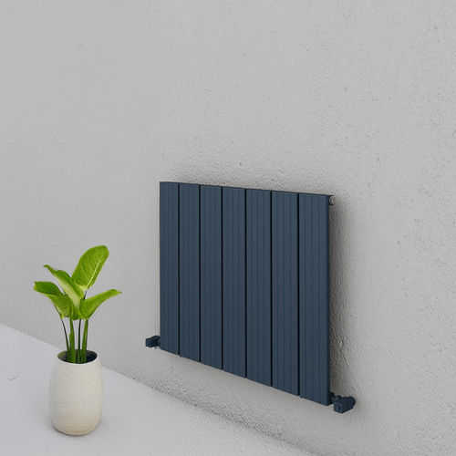 Radiateur à eau chaude - CHAMBORD - Carisa Designer Radiators - 0...500 w / 751 w...1000 w / 1001 w...1500 w