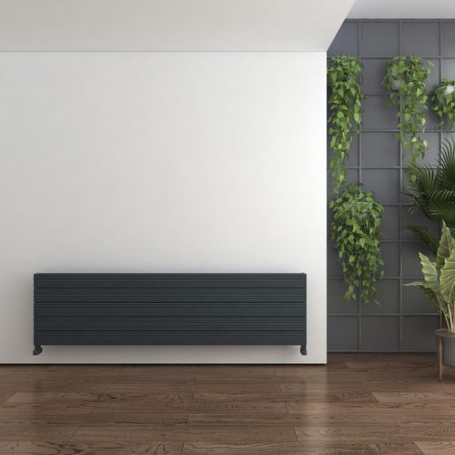 Radiateur à eau chaude - MONZA DOUBLE XL - Carisa Designer Radiators - 1501 w...2000 w / 2001 w...2500 w / 2501 w...3000 w