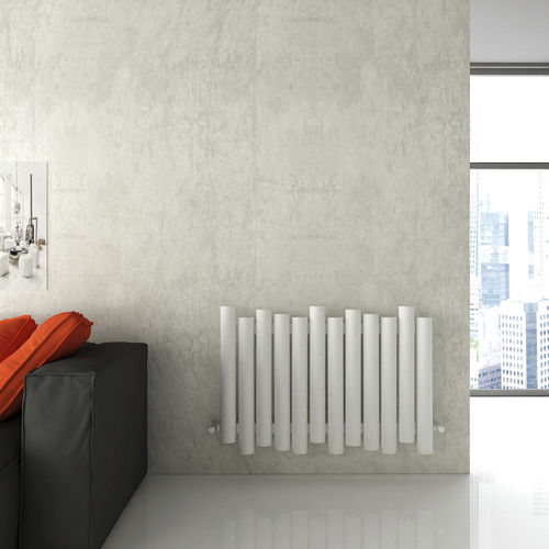 Radiateur à eau chaude - MOTION - Carisa Designer Radiators - 501 w...750 w / 751 w...1000 w / contemporain