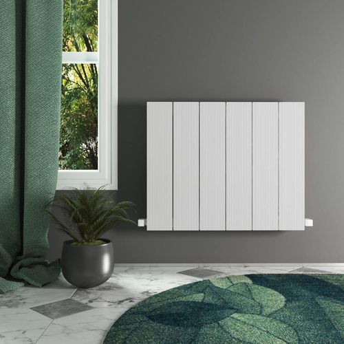 Radiateur à eau chaude - ELVINO - Carisa Designer Radiators - 751 w...1000 w / 1001 w...1500 w / contemporain