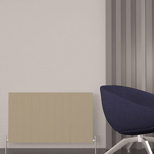 Radiateur à eau chaude - MONZA DOUBLE - Carisa Designer Radiators - 501 w...750 w / 751 w...1000 w / 1001 w...1500 w